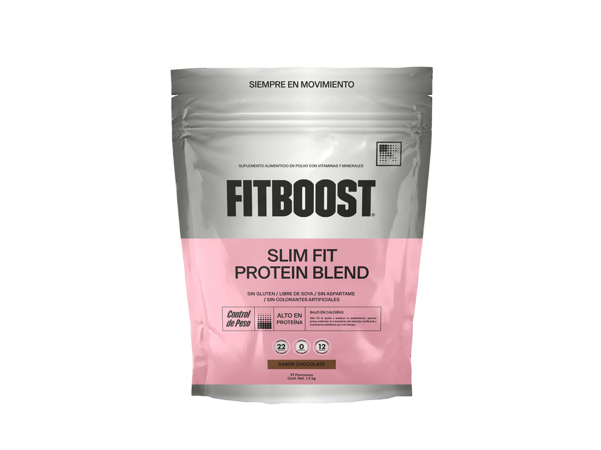 Fitboost Slim Fit Chocolate 1.5 kg