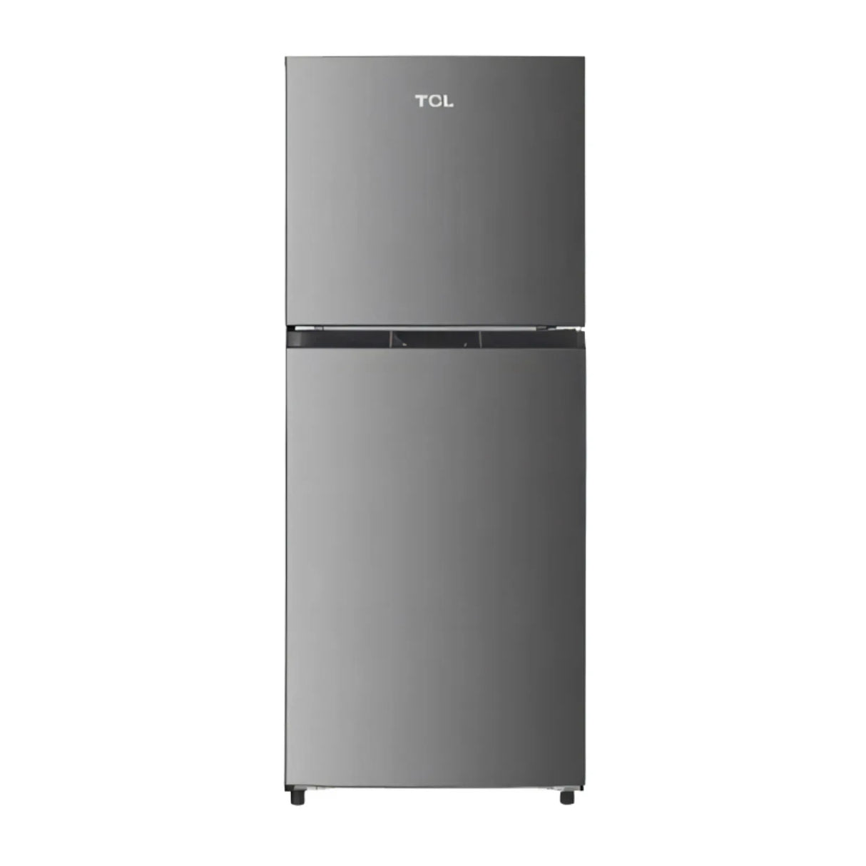 Refrigerador TCL 11 Pies Cúbicos Top Mount Gris TDD11S