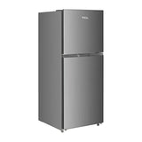 Refrigerador TCL 11 Pies Cúbicos Top Mount Gris TDD11S