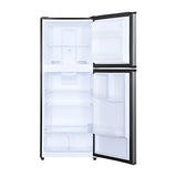 Refrigerador TCL 11 Pies Cúbicos Top Mount Gris TDD11S