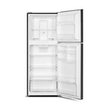Refrigerador TCL 12 Pies Cúbicos Top Mount Gris TDD12B