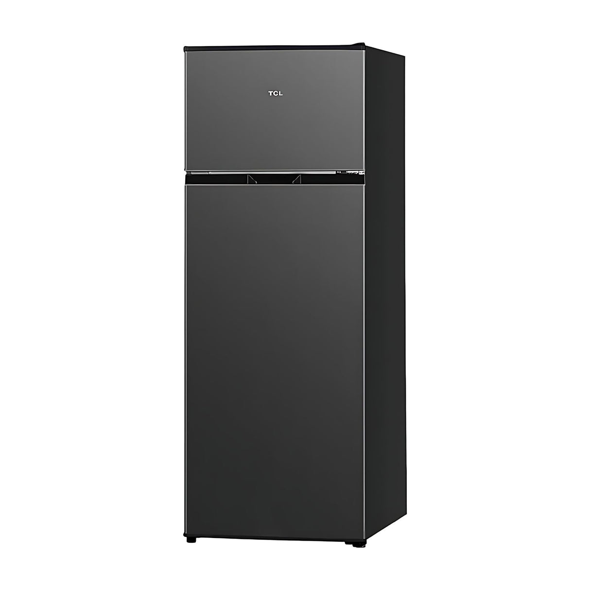 Refrigerador TCL 7 Pies Cúbicos Top Mount Gris TDD7S