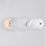 Refrigerador TCL 7 Pies Cúbicos Top Mount Gris TDD7S