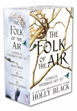 THE FOLK OF THE AIR