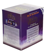 THE HEROES OF OLYMPUS