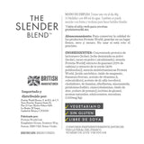 The Slender Blend: Chocolate - 600G