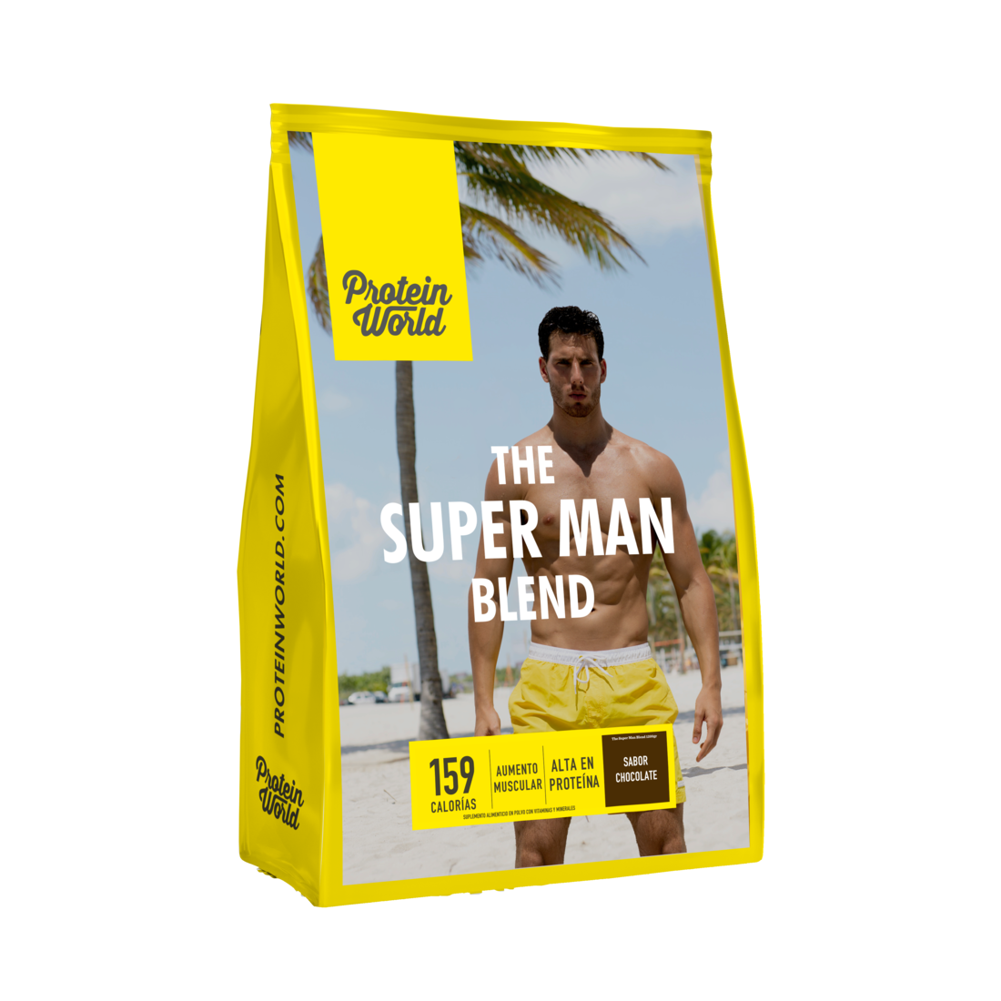 The SuperMan Blend: Chocolate - 1.2 kg