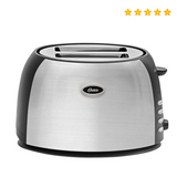 Tostador Oster TSSTJC5BBK013 Plata 2 Rebanadas*
