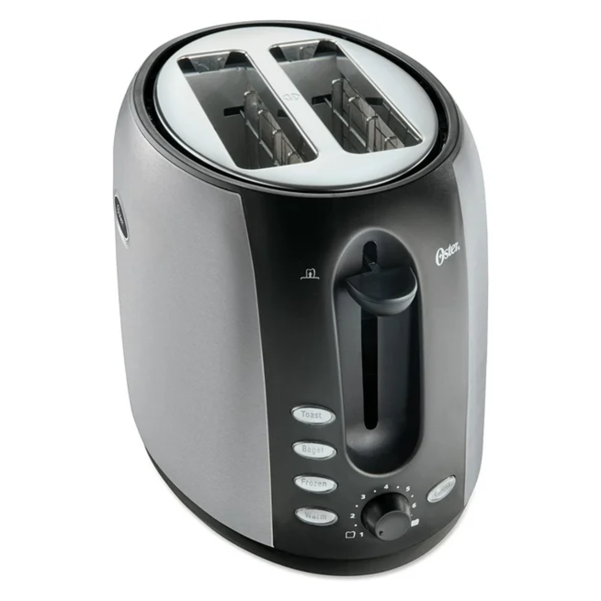 Tostador Oster TSSTJC5BBK013 Plata 2 Rebanadas*
