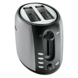 Tostador Oster TSSTJC5BBK013 Plata 2 Rebanadas*