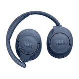 Audífonos de Diadema Bluetooth JBL Tune 720BT Azules