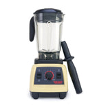 Licuadora Turmix Turbo Max Vaso de Plástico 2 Litros Beige TXBL01