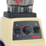 Licuadora Turmix Turbo Max Vaso de Plástico 2 Litros Beige TXBL01