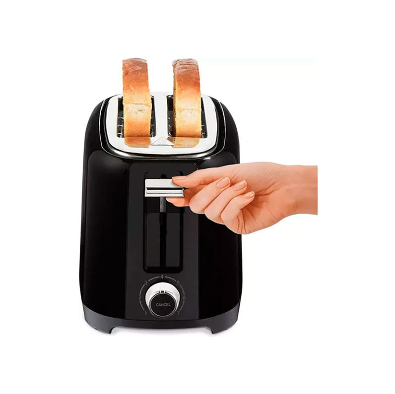 Tostadora de 2 Rebanadas Extra-wide Slots, Hamilton Beach