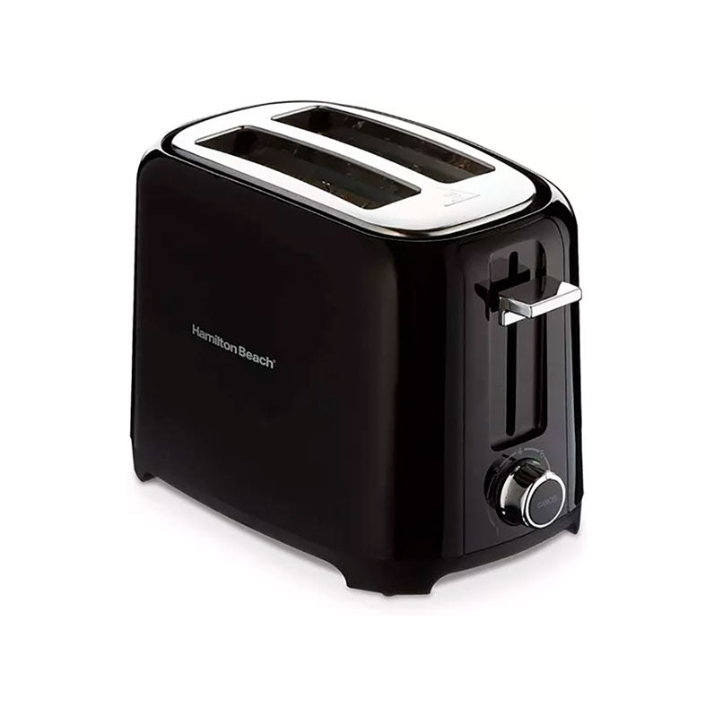 Tostadora de 2 Rebanadas Extra-wide Slots, Hamilton Beach