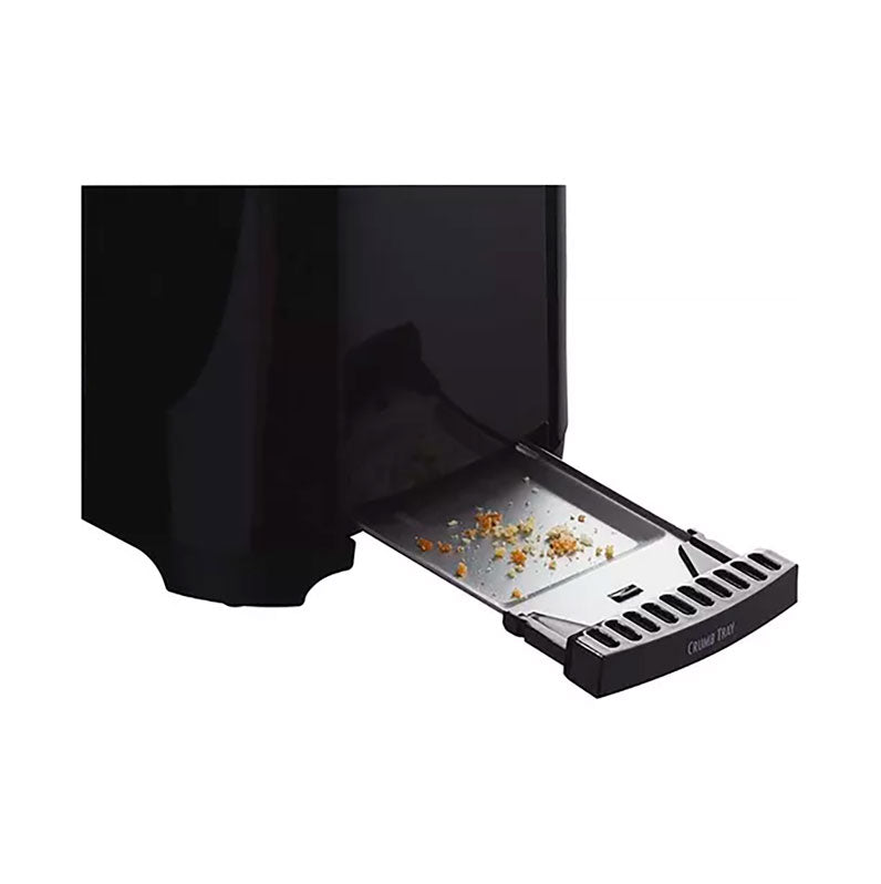 Tostadora de 2 Rebanadas Extra-wide Slots, Hamilton Beach