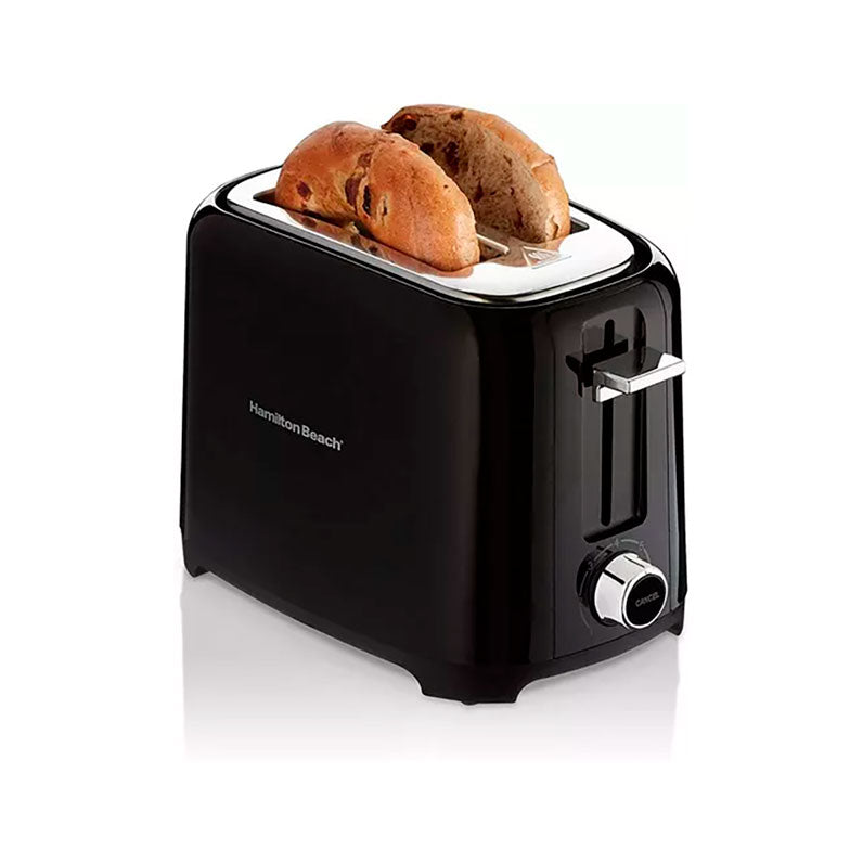 Tostadora de 2 Rebanadas Extra-wide Slots, Hamilton Beach