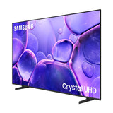 Televisión Pantalla 75 Pulgadas Samsung Smart TV Crystal 4K UHD UN-75U8200