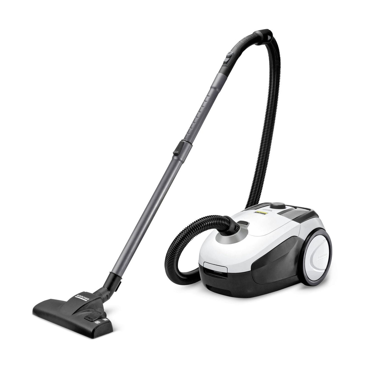 Aspiradora Karcher 2.8 Litros Blanca VC 2