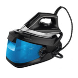 Plancha Central de Vapor Rowenta Compact Steam Pro VR8324U1