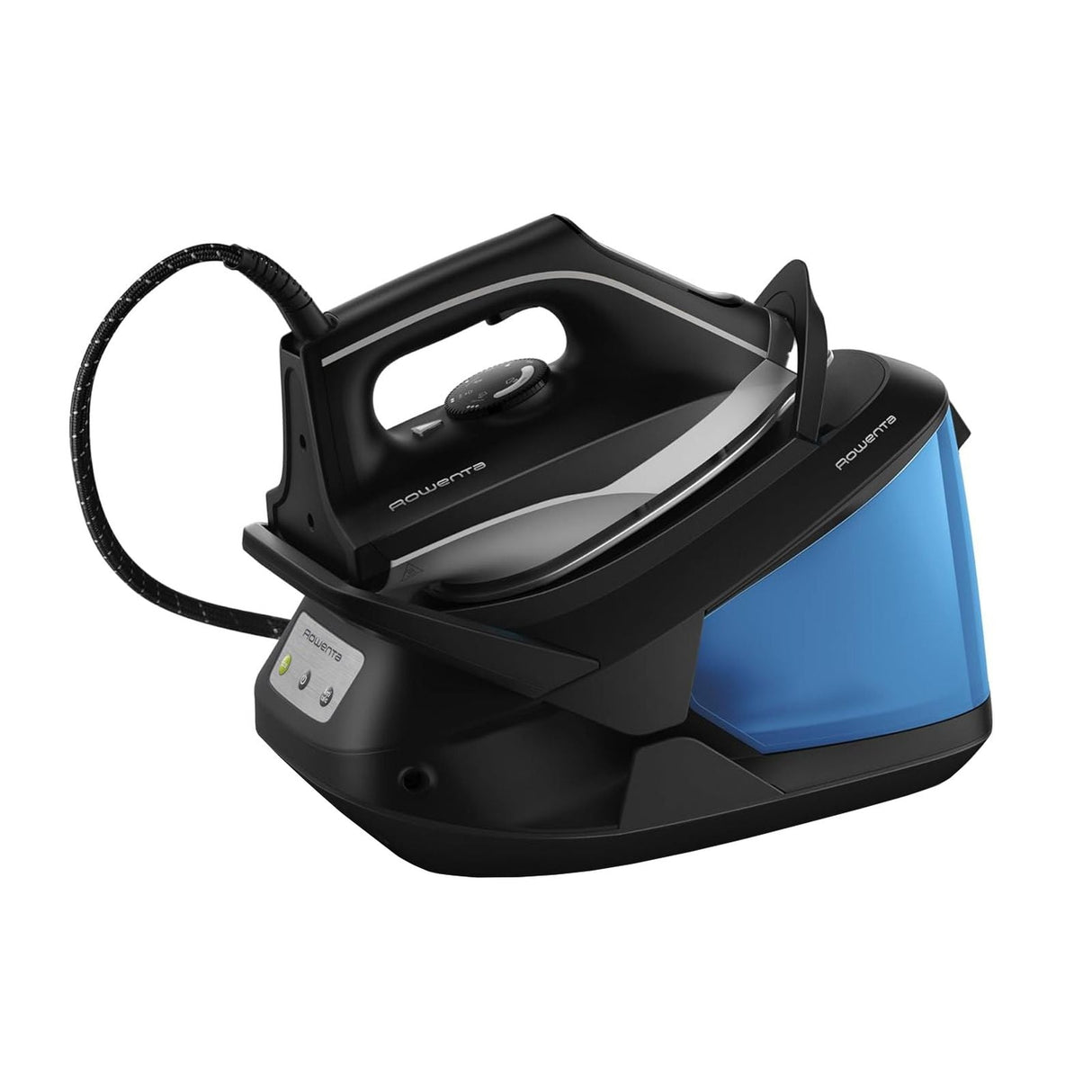 Plancha Central de Vapor Rowenta Compact Steam Pro VR8324U1