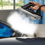 Plancha Central de Vapor Rowenta Compact Steam Pro VR8324U1