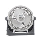 Ventilador de Piso Man 13 Pulgadas Gris MINIFREAL0013