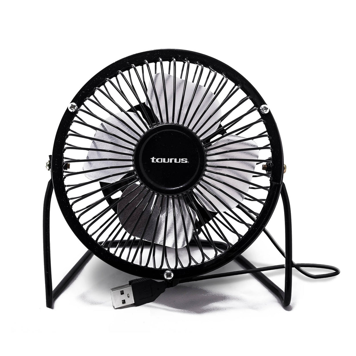 Ventilador de Escritorio USB 4" Taurus MINI-FAN