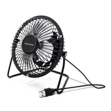 Ventilador de Escritorio USB 4" Taurus MINI-FAN