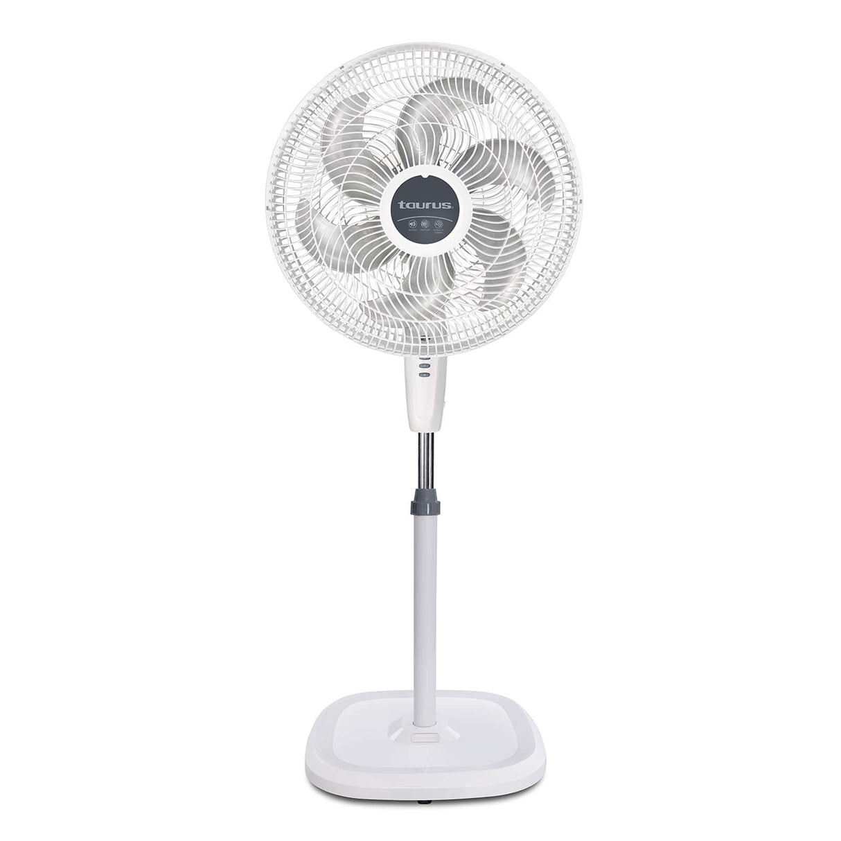 Ventilador de Pedestal Taurus 18 Pulgadas 3 Velocidades SPUTNIK