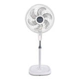 Ventilador de Pedestal Taurus 18 Pulgadas 3 Velocidades SPUTNIK