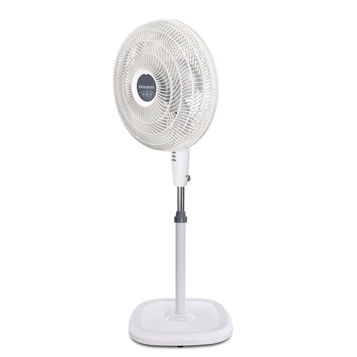 Ventilador de Pedestal Taurus 18 Pulgadas 3 Velocidades SPUTNIK