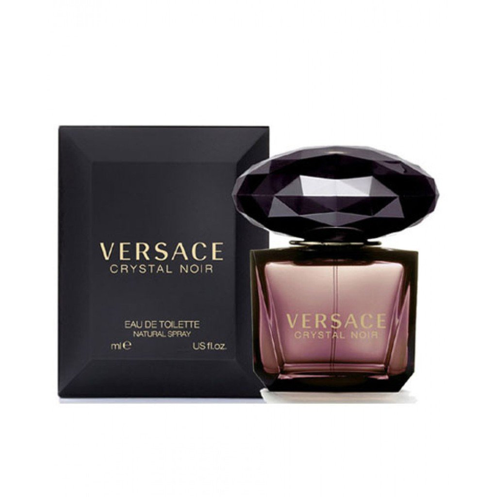 Versace Crystal Noir Woman 90 ml Eau de Toilette