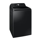 Lavadora Samsung Digital Inverter 21 Kilos Carga Superior Negra WA21B3554GV