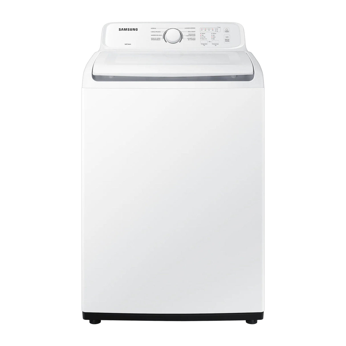 Lavadora Samsung 22 Kilos Blanca Carga Superior WA22A3350GW