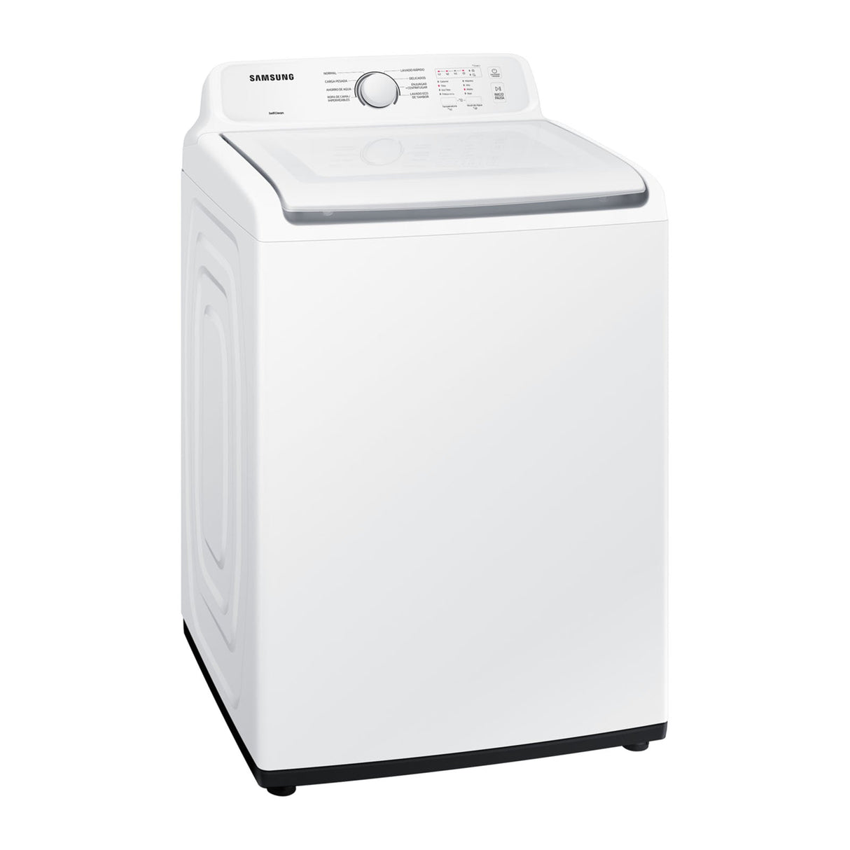 Lavadora Samsung 22 Kilos Blanca Carga Superior WA22A3350GW
