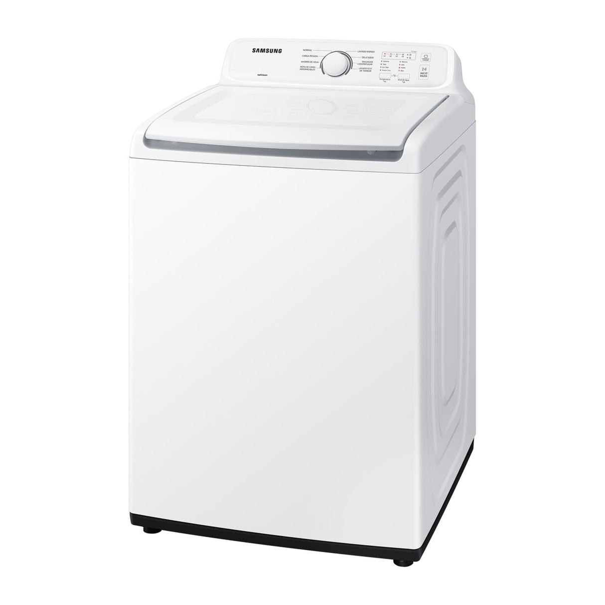 Lavadora Samsung 22 Kilos Blanca Carga Superior WA22A3350GW