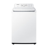 Lavadora Digital Inverter Samsung 22 Kilos Carga Superior Blanca WA22B3550GW