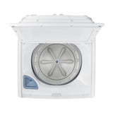 Lavadora Digital Inverter Samsung 22 Kilos Carga Superior Blanca WA22B3550GW