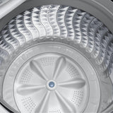 Lavadora Digital Inverter Samsung 22 Kilos Carga Superior Blanca WA22B3550GW