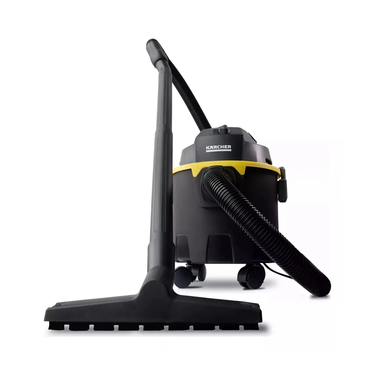 Aspiradora Karcher 10 Litros para Sólidos y Líquidos WDL 1 Black