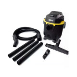 Aspiradora Karcher 10 Litros para Sólidos y Líquidos WDL 1 Black