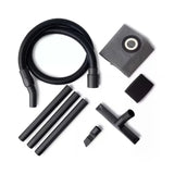 Aspiradora Karcher 10 Litros para Sólidos y Líquidos WDL 1 Black