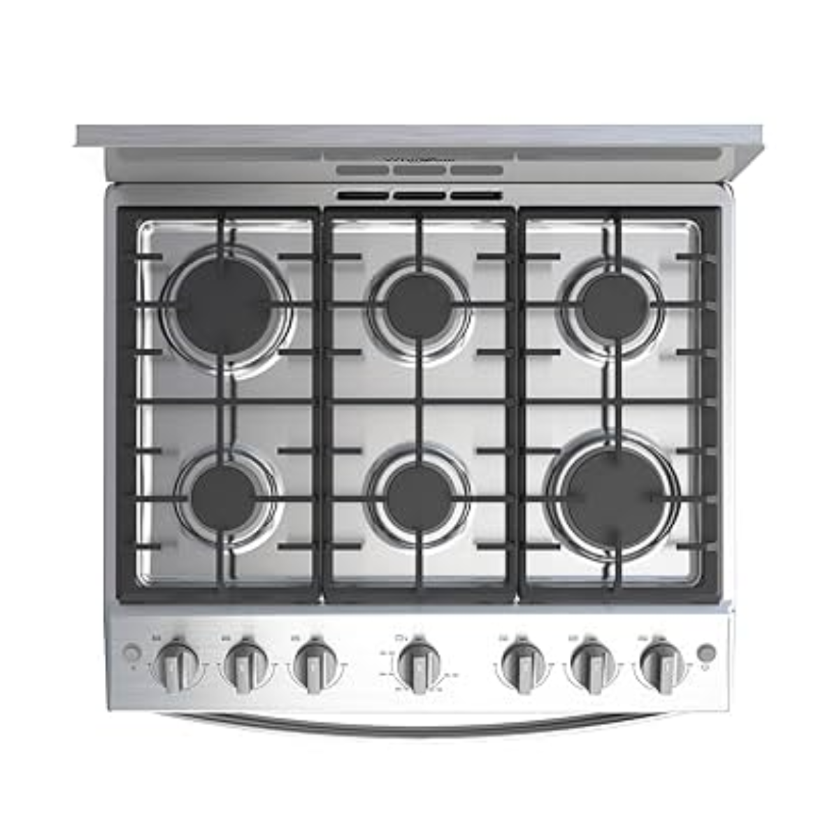 Estufa Whirlpool WFR-3400S 30 Pulgadas *