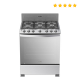 Estufa Whirlpool WFR-3400S 30 Pulgadas *