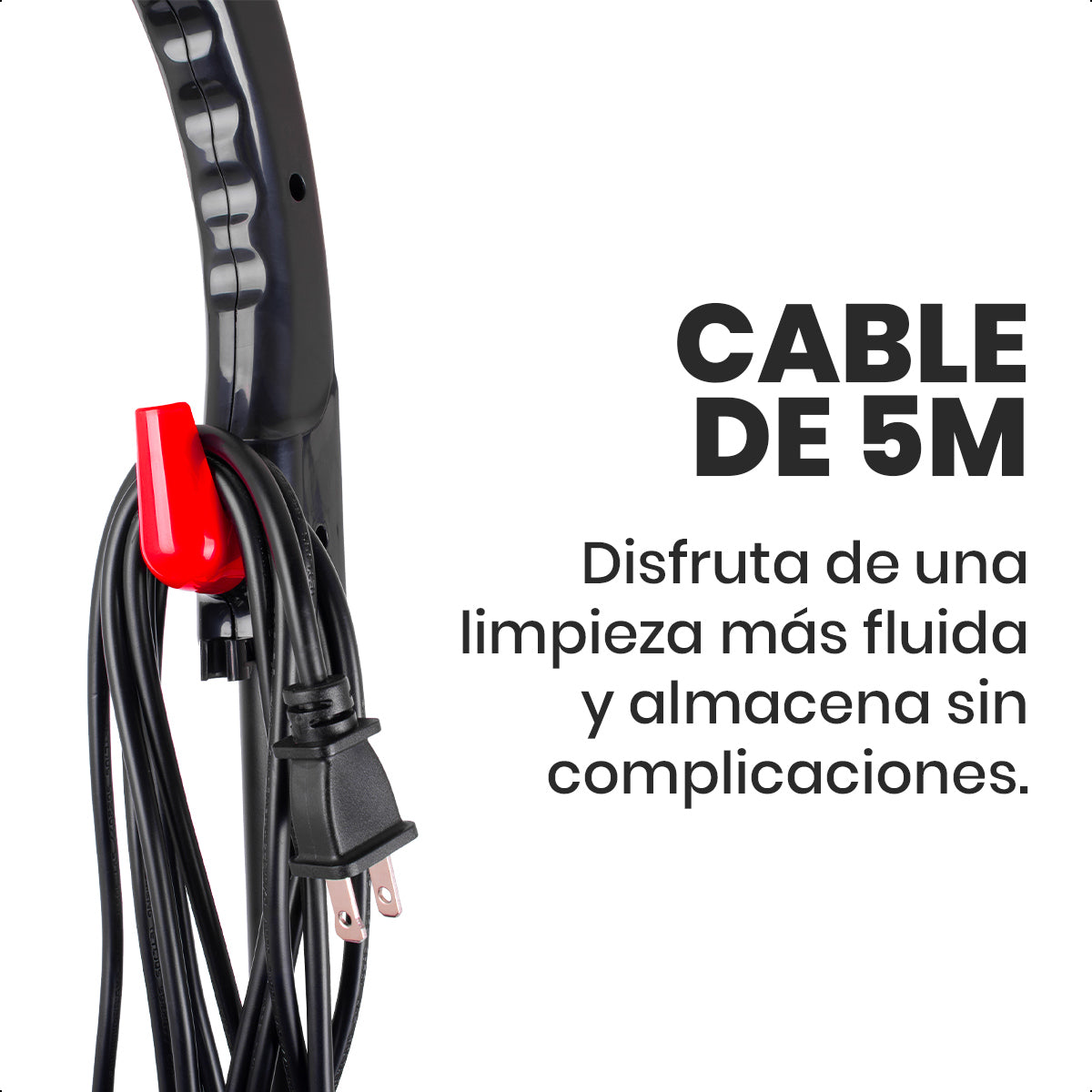 Aspiradora Vertical/Mano Alámbrica Westinghouse 600W