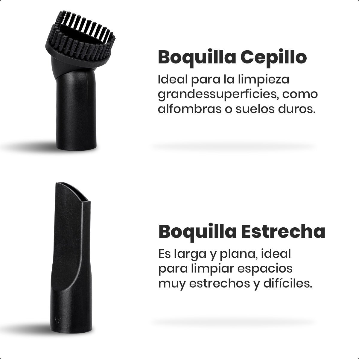 Aspiradora Vertical/Mano Alámbrica Westinghouse 600W