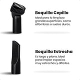 Aspiradora Vertical/Mano Alámbrica Westinghouse 600W