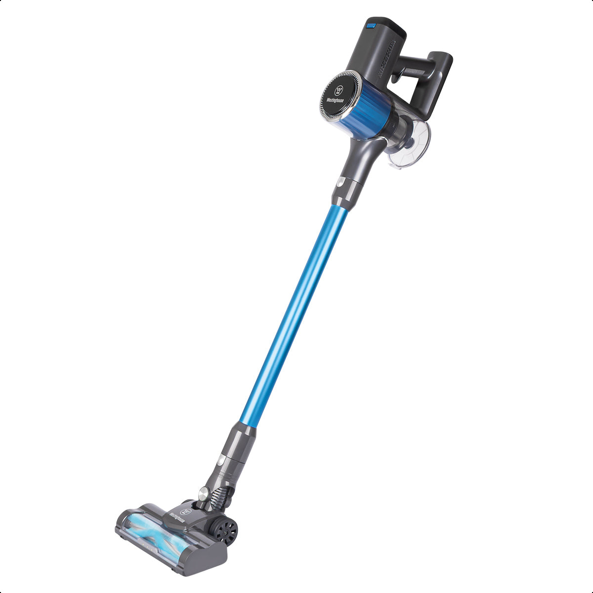 Aspiradora Inalámbrica Westinghouse Azul 180W 3 Velocidades