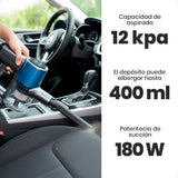 Aspiradora Inalámbrica Westinghouse Azul 180W 3 Velocidades